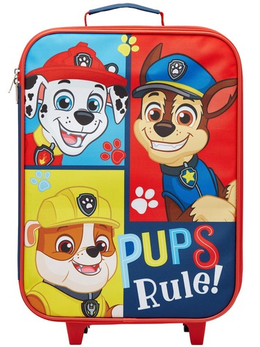 Paw patrol trolley bag - paw, |