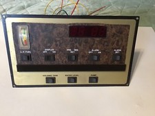 Winnebago Le Sharo Control Panel