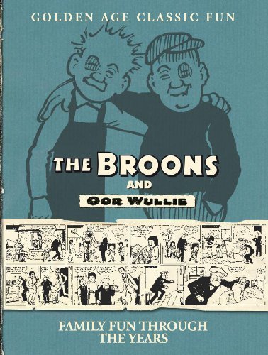 The broons and oor - broons, wullie