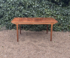 VINTAGE MCINTOSH OF KIRKCALDY T3 DOUBLE EXTENDING DINING TABLE