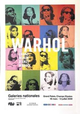 Vintage 2009 paris - vintage, warhol