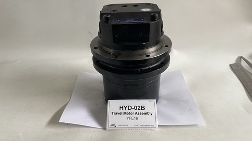 Hyd 02b hydraulic - hydraulic, motor