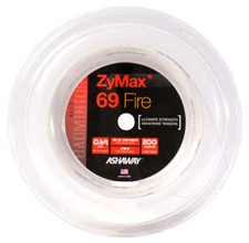 ASHAWAY ZYMAX 69 FIRE