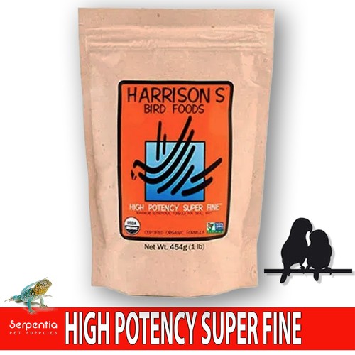 Harrisons high potency - harrisons,