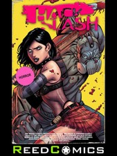 HACK SLASH DELUXE EDITION VOLUME 5 HARDCOVER (400 Pages) New Hardback Tim Seeley