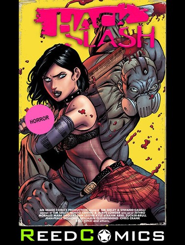 Hack slash deluxe edition - slash,