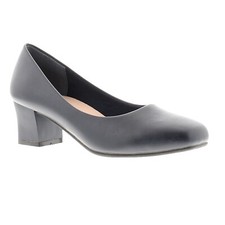 Ladies court shoes - court, wide
