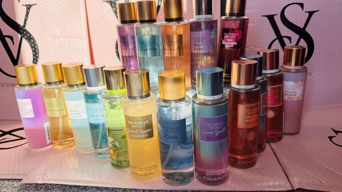 Victoria secret fragrance - victoria's,