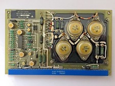 CAE Amp Electronic Control Board from a CAE Lynx Helicopter Flight Simulator