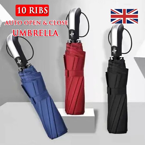 Large windproof umbrella - large,