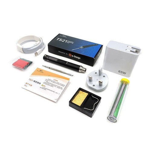 Miniware ts21 soldering iron - soldering,