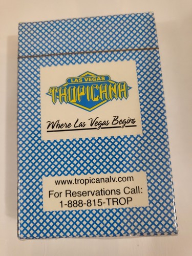 Vintage las vegas tropicana - vegas,