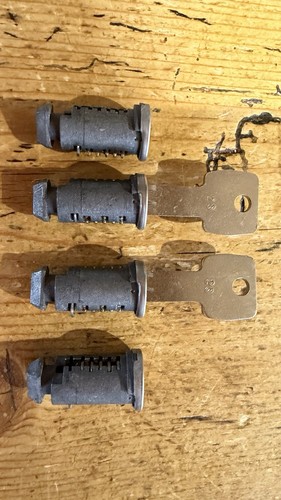Lock barrels fit - lock,