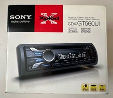 SONY Car CD RADIO