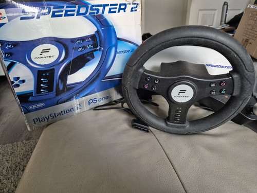 Sony playstation speedster - sony,