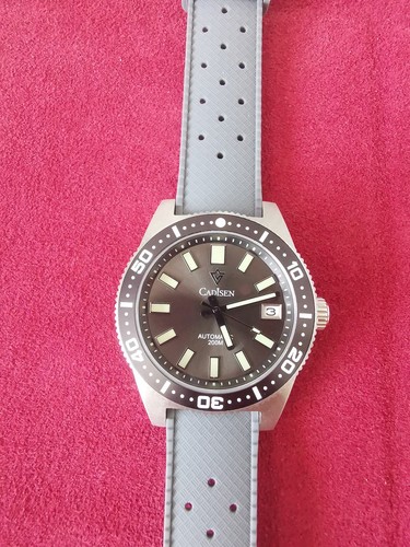 Cadisen c8207g automatic watch - automatic,