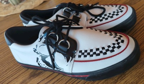Unisex tuk creeper sneaker - tuk,
