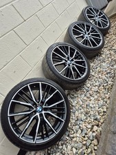 BMW 1 / 2 Series 19" 552M