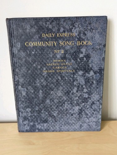 Daily express community song - daily,