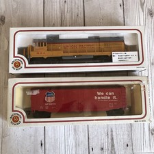 Vintage Bachmann HO Scale