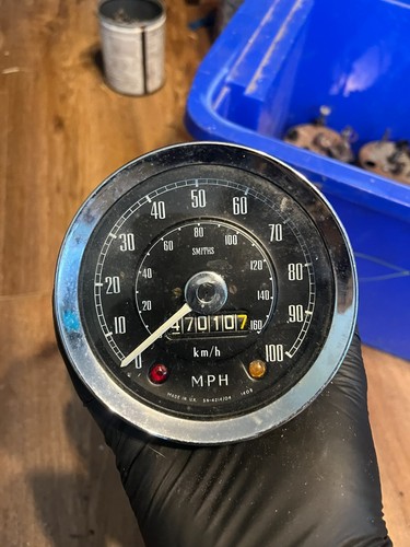 Smiths speedo austin ado16 - smiths,