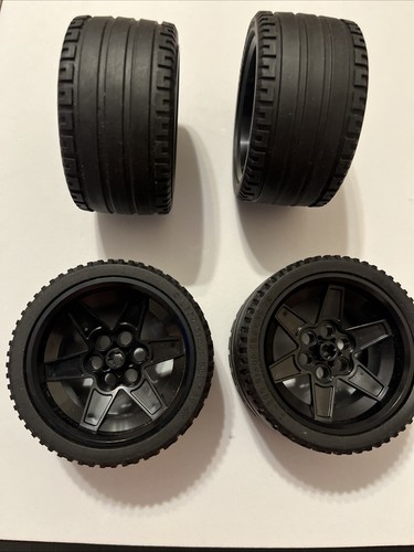 Lego 15038 44771 wheel - 15038/44771,