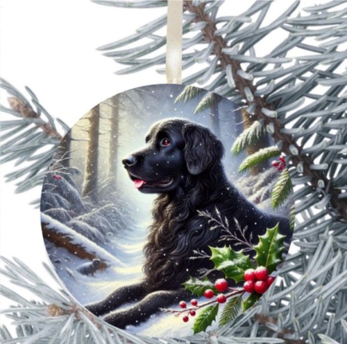 Labrador dog gift decoration - labrador,