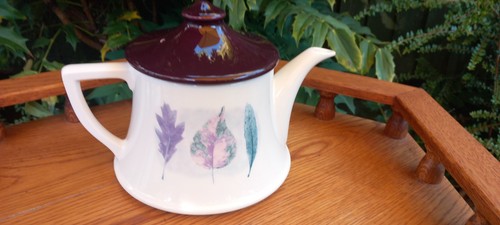 Portmeirion pottery dusk - ,