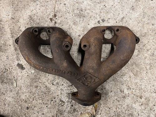 Riley pathfinder exhaust - pathfinder,