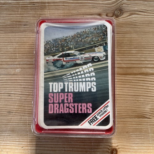 Vintage top trumps super - vintage,