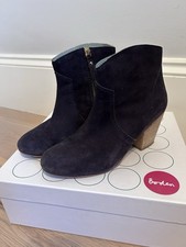 Women's Boden Suede Leather