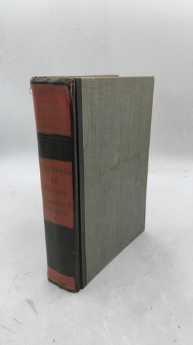 The birth britain winston - the,