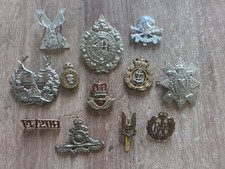 12 British Regimental &