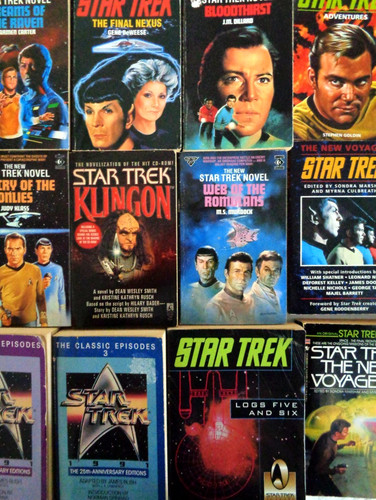 Star trek the original - star, series