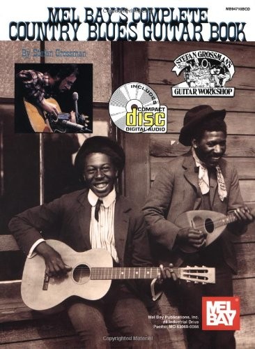 Complete country blues - country,
