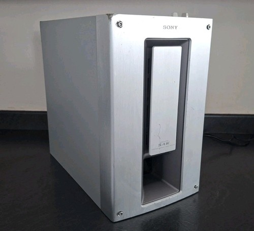 Sony wms7 active subwoofer - sa-wms7,