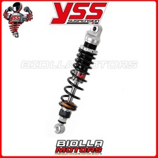 Pair rear shock absorbers - shock,
