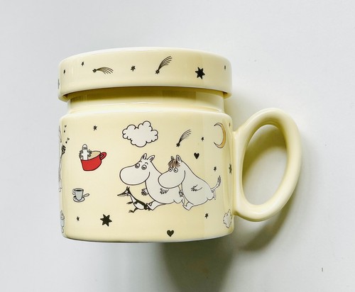 Licensed moomin friends - moomin,