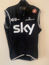 Castelli - Team Sky - Perfetto Vest / Gilet - XS
