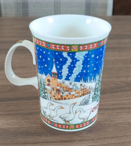 Dunoon fine bone china coffee - fine,