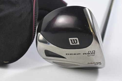 Wilson deep red driver - driver, /