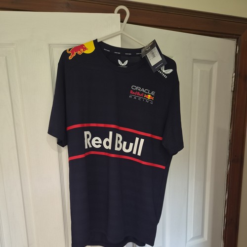 Official castore oracle red - official,
