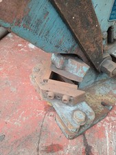 Manual Corner Notcher For Metal