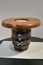 Dolls House Barrel Table Pub and Bar 1:12 Scale 