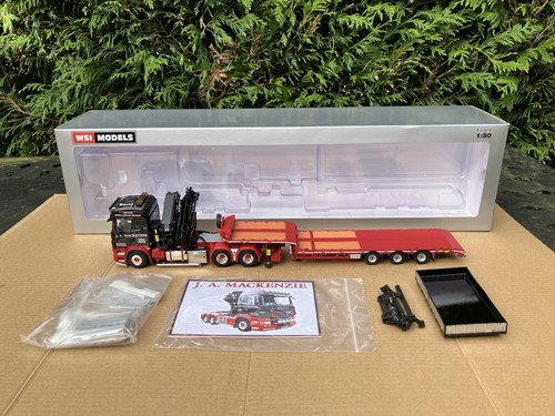 Wsi 2155 scania highline - scania, r6