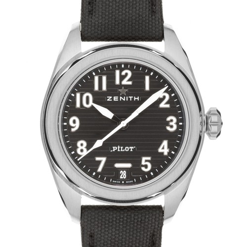 Zenith pilot automatic - zenith,