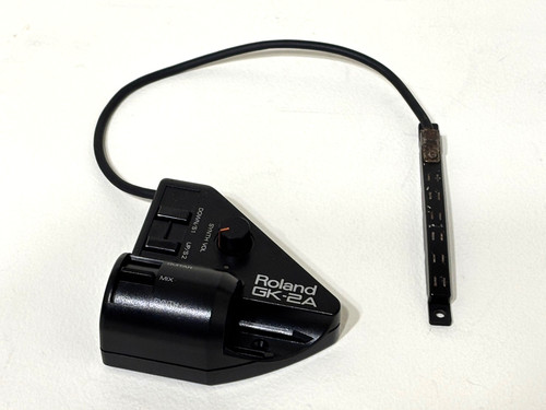 Roland guitar divided - roland,