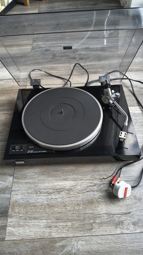 Sansui 222 mkii turntable - mkii,