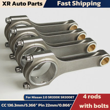H-beam Forged 4340 Connecting