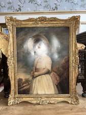 Antique Style Swept Rococo